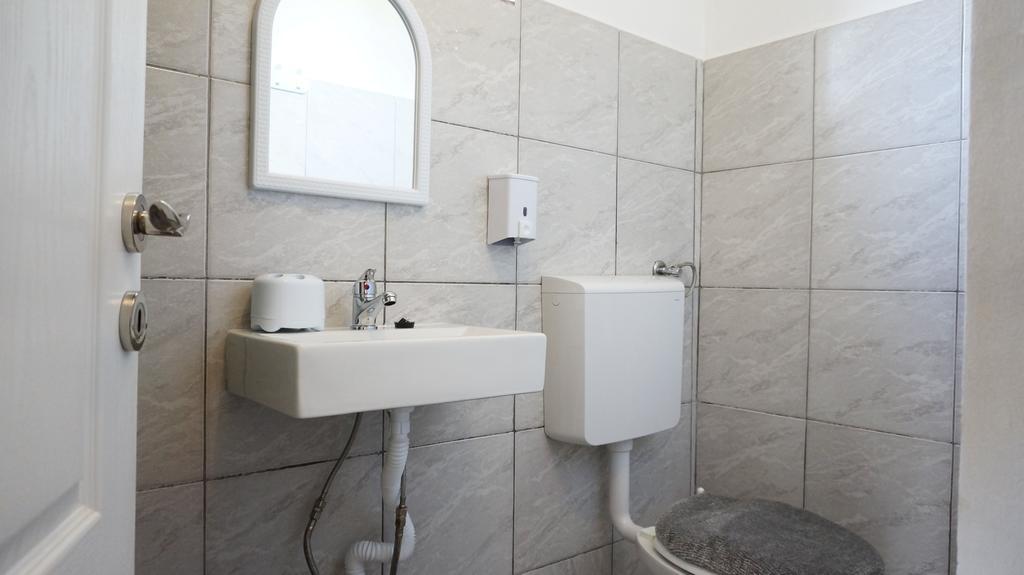 Apartments Red Rose نين المظهر الخارجي الصورة