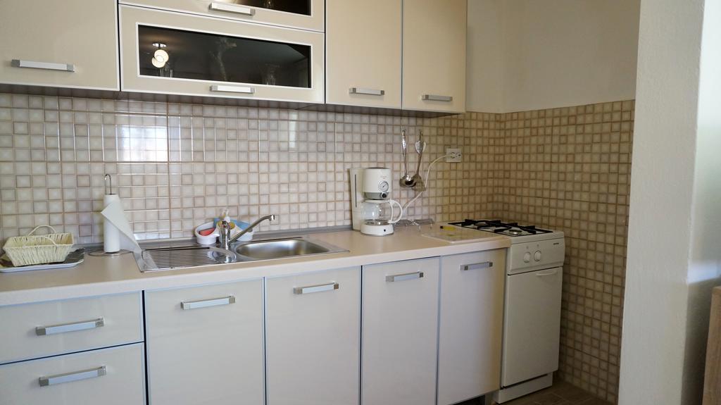 Apartments Red Rose نين المظهر الخارجي الصورة