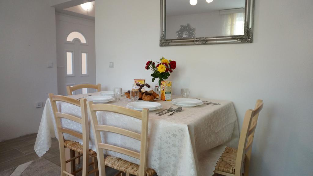 Apartments Red Rose نين المظهر الخارجي الصورة